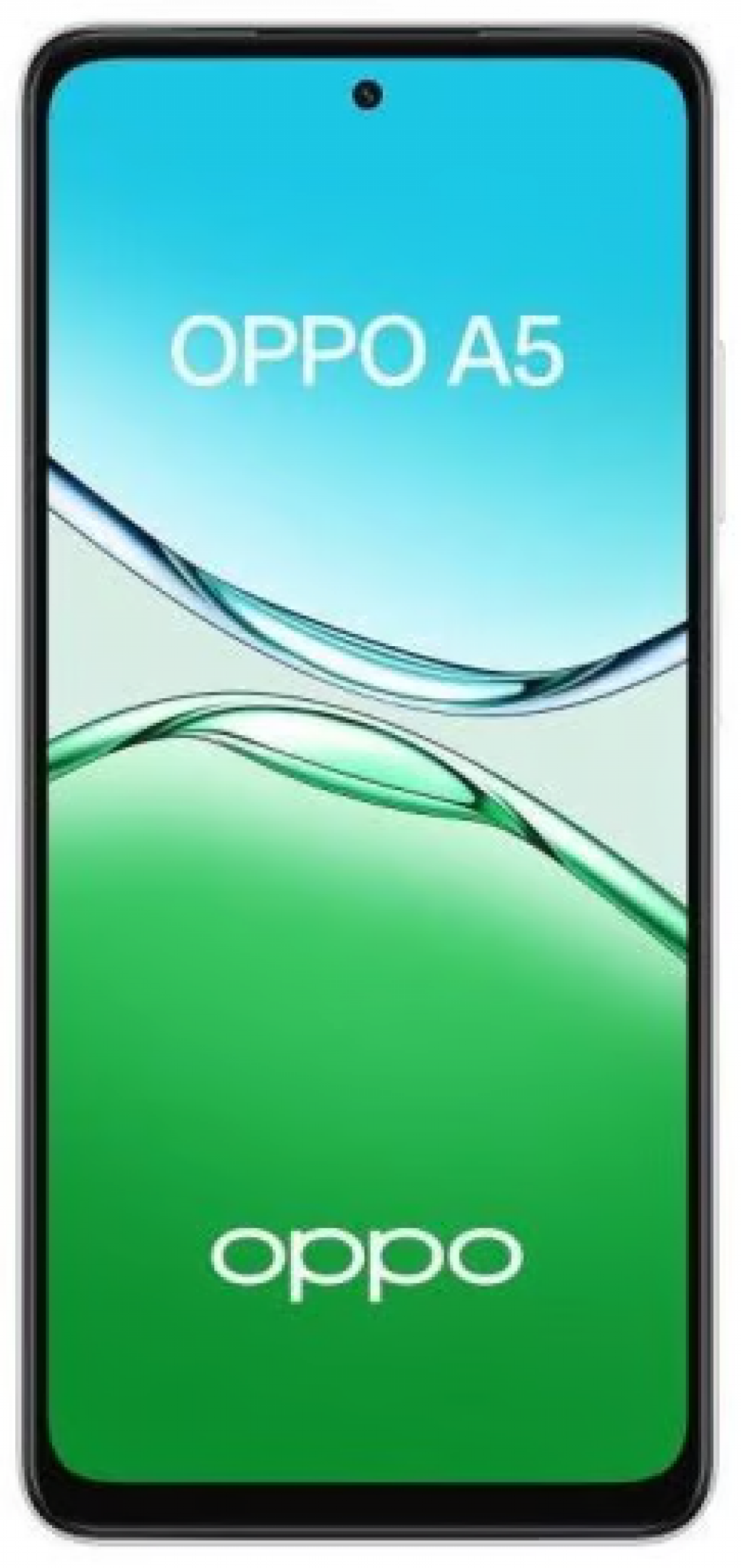 Смартфон Oppo A5 4G 6/128GB Mist White